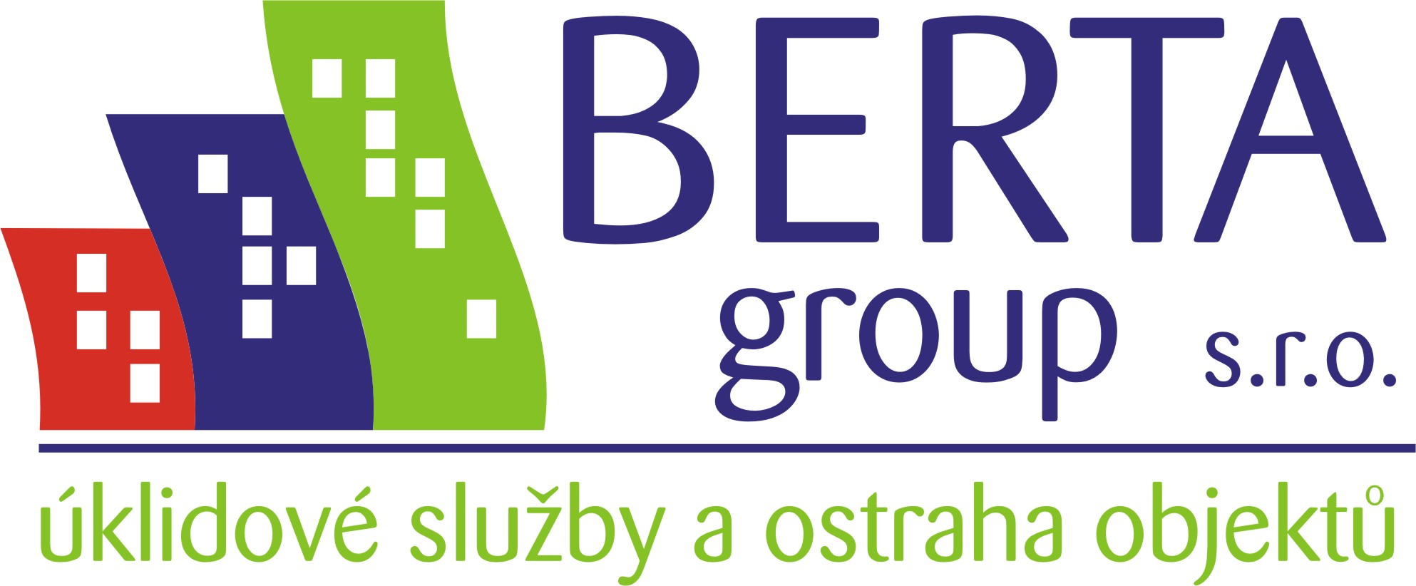 Logo BERTA group s.r.o.